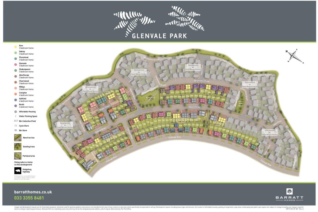 Site Plan