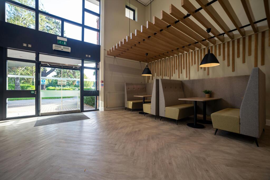 Botleigh  Vanbrugh Lobby  Oct 2212.jpg