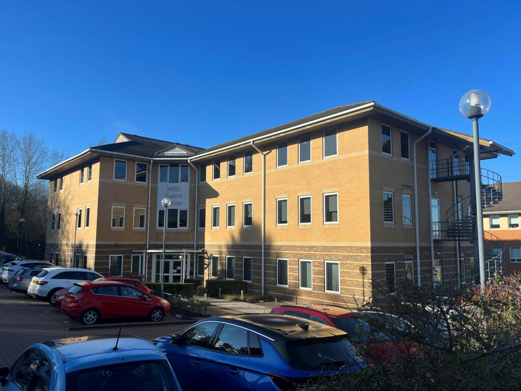 Main image of property: Solent House, 1460 Parkway, Whiteley, Fareham, PO15 7AF