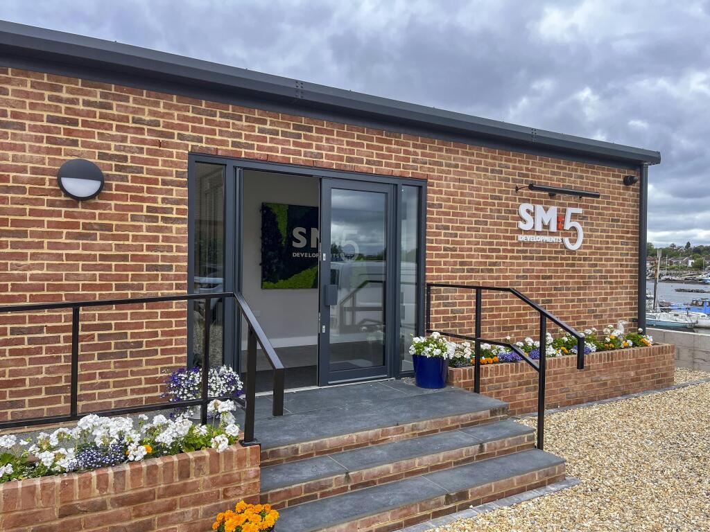 Main image of property: Office, Four Maries Yard, 31 Vespasian Road, Southampton, SO18 1AY