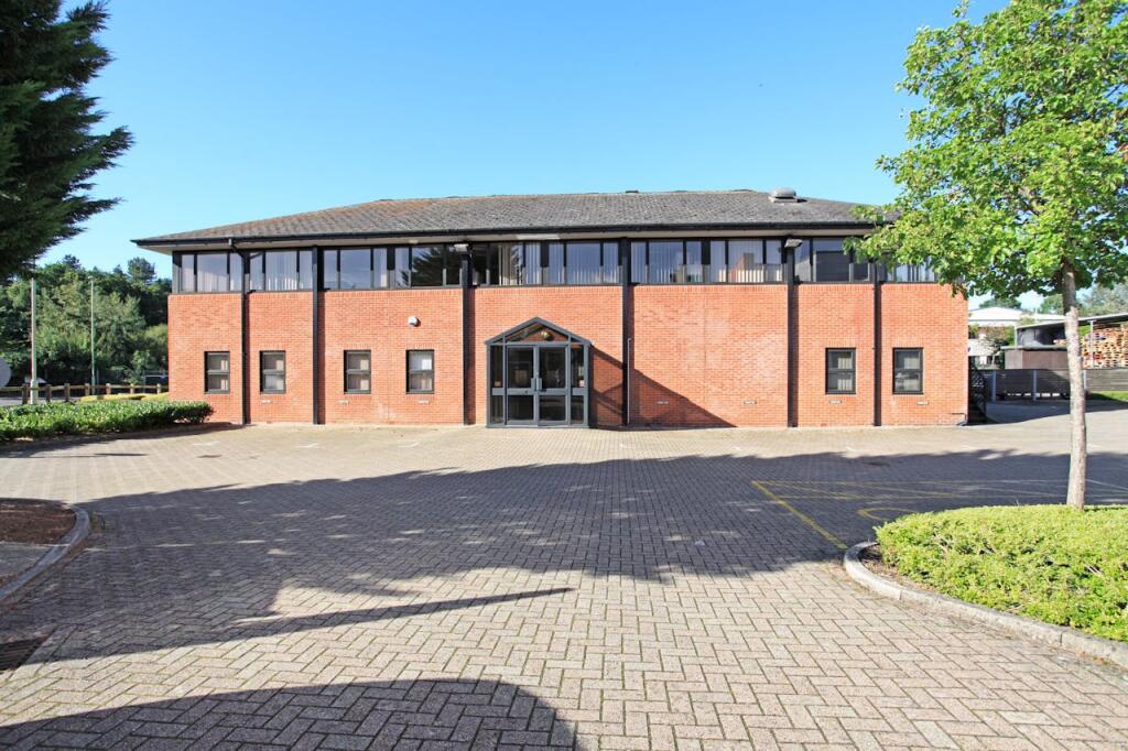 Main image of property: Abbey House, Abbey Park Industrial Estate, Premier Way, Romsey, SO51 9AQ