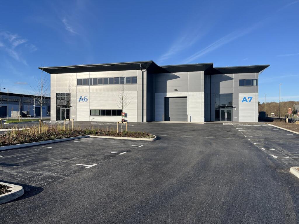 Main image of property: Adanac Trade Park, Adanac Drive, Southampton, SO16 0AS