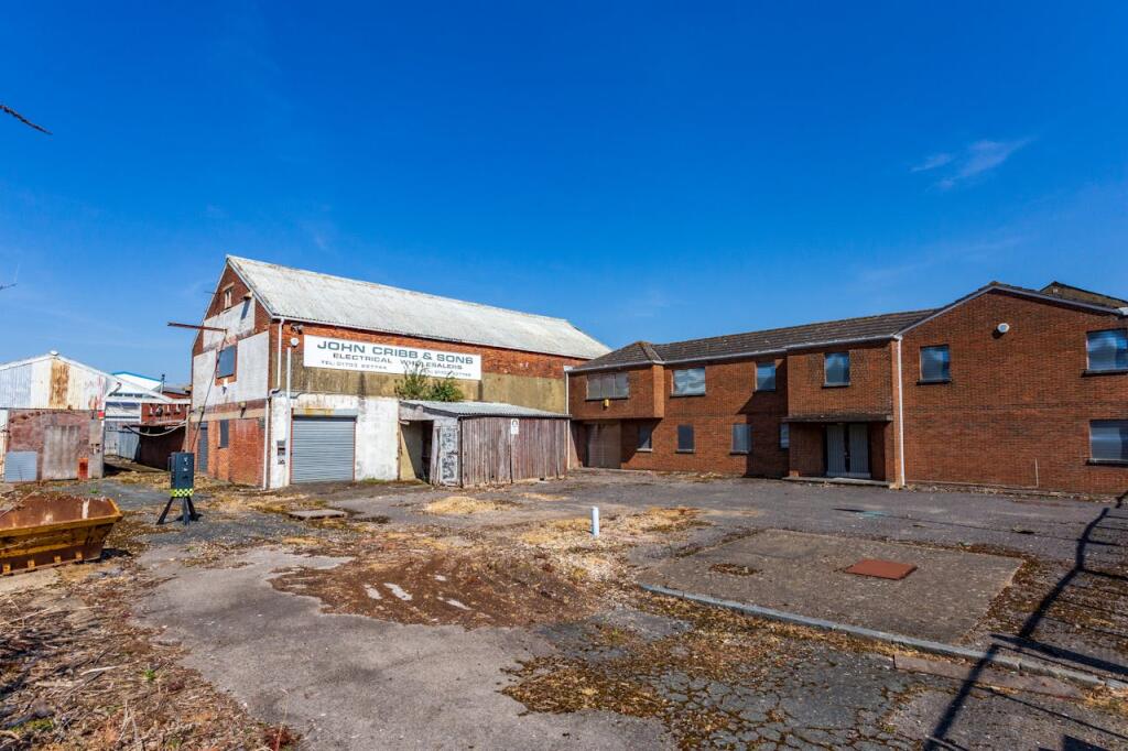 Main image of property: 20 – 25 Chapel Road, 20-25 Chapel Road, Southampton, SO14 5GL