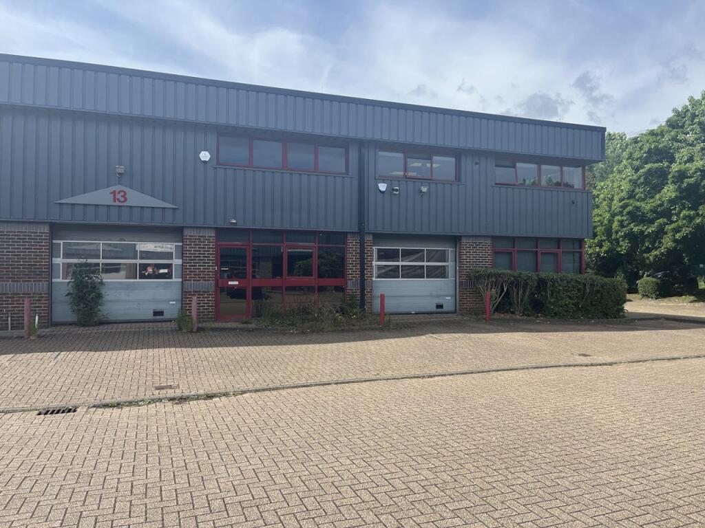 Main image of property: Unit 3 & Unit 13, Westwood Court, Brunel Road, Southampton, SO40 3WX