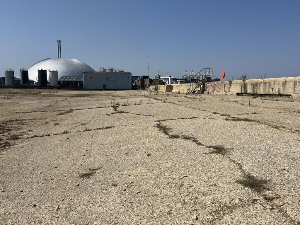 Main image of property: Open Storage Site, Oceanic Way, Southampton, SO40 4BD