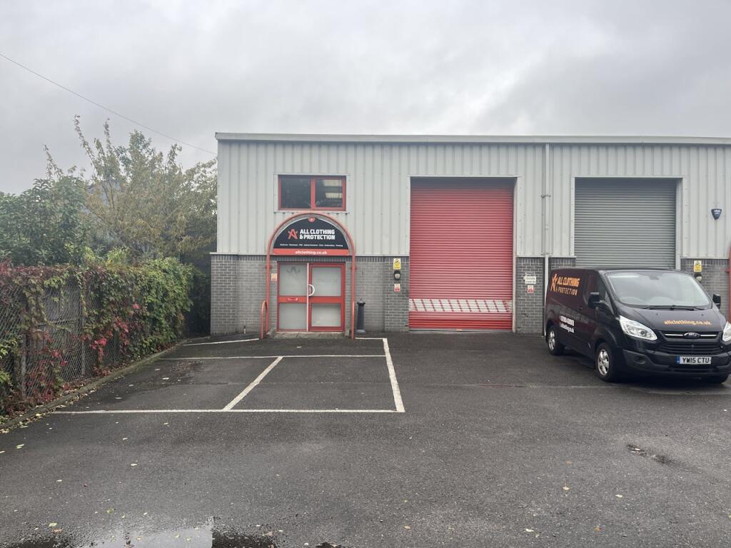 Main image of property: Unit 7 Manor Park Industrial Estate, Southampton, SO40 9HP