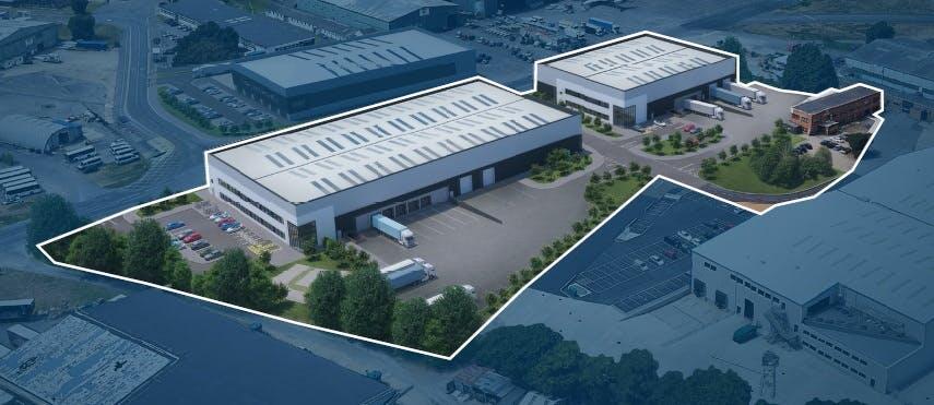 Main image of property: Site 4, Aviation Business Park, Enterprise Way,, Bournemouth International Airport, Christchurch, BH23 6NW