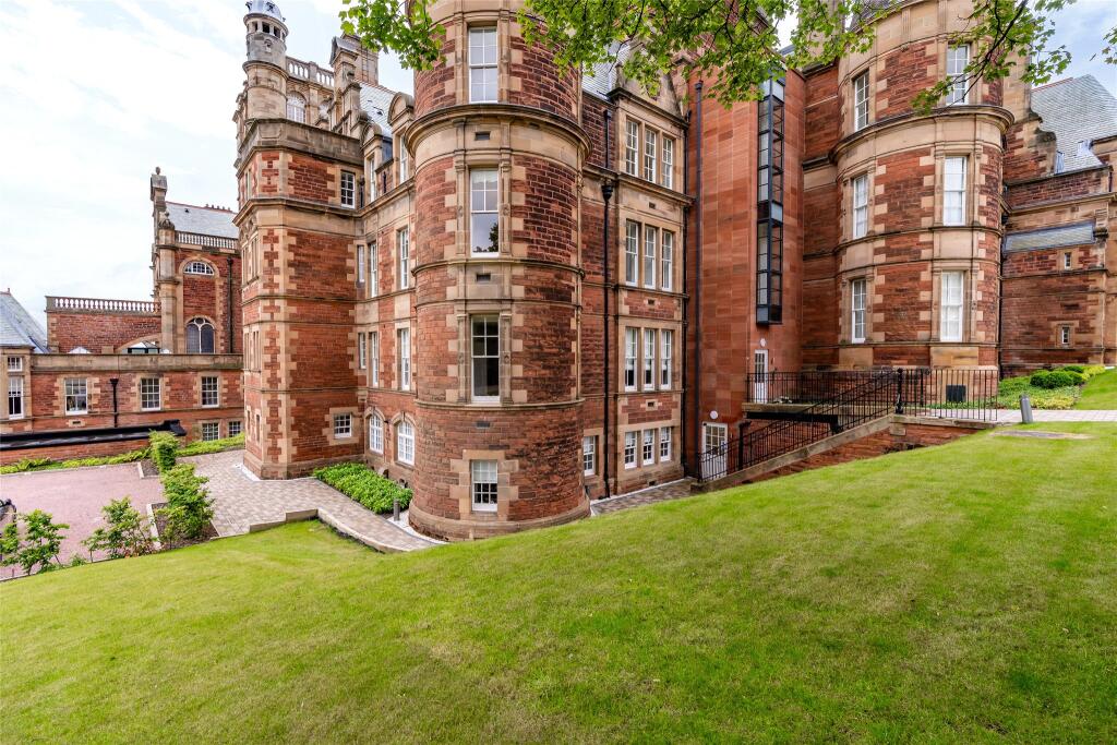 Main image of property: Sassoon Grove, Craiglockhart, Edinburgh