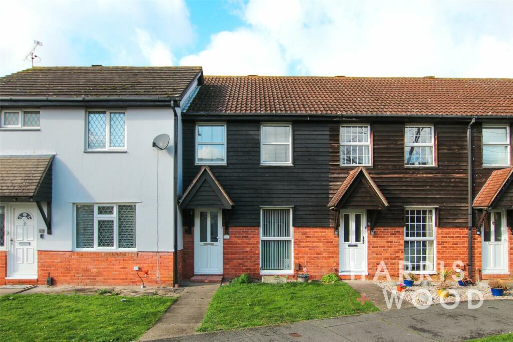 3 bedroom terraced house for sale in Sheppard Drive, Chelmsford, Essex, CM2