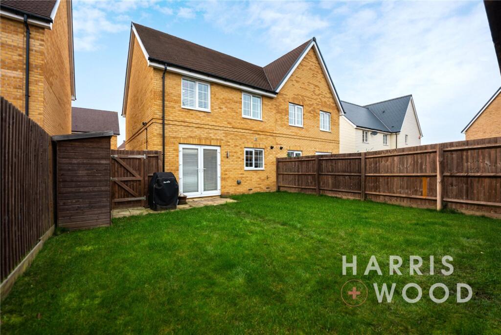 Additional property image - Flemming Way, Witham, Essex, CM8