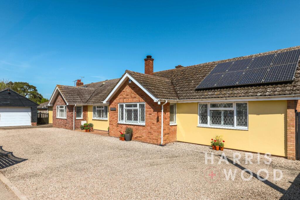 Main image of property: Charlesland, Chestnut Farm Drive, Althorne, Chelmsford, Essex, CM3