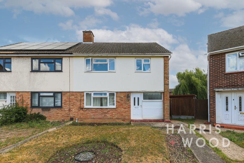 Main image of property: Pelly Avenue, Witham, Essex, CM8