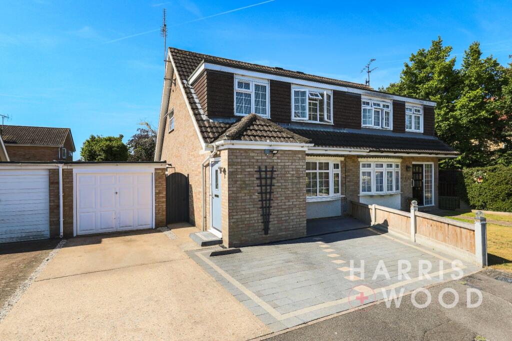 Main image of property: Pondholton Drive, Witham, Essex, CM8