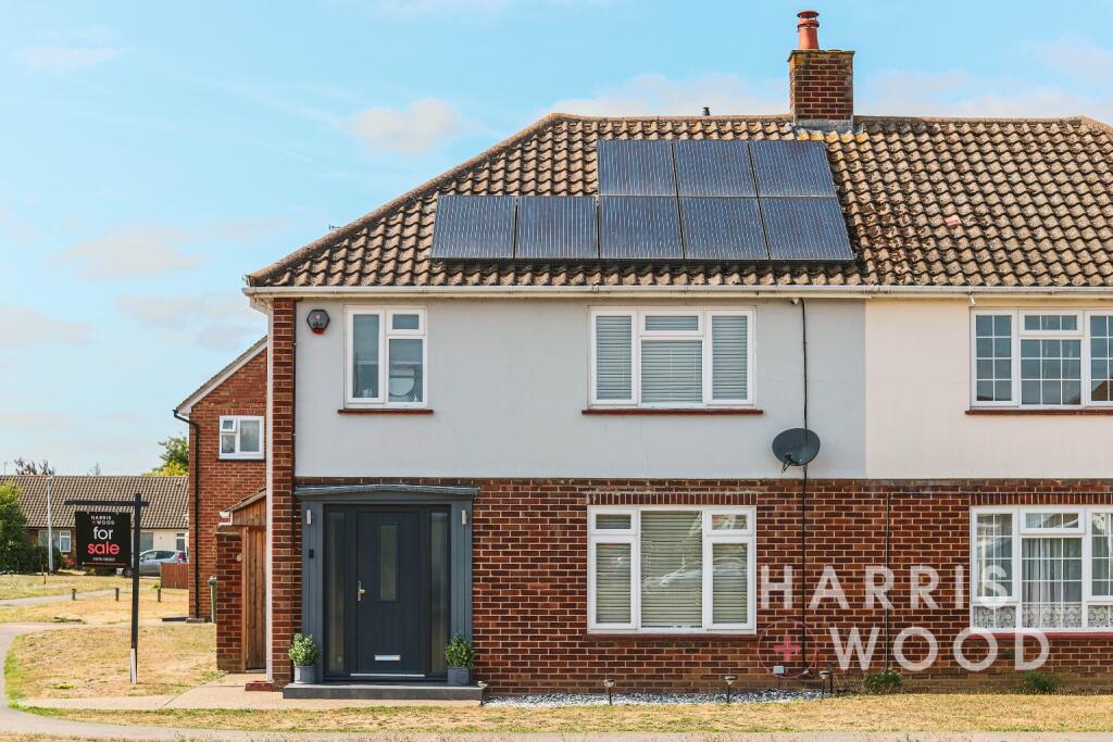 Main image of property: Pelly Avenue, Witham, Essex, CM8