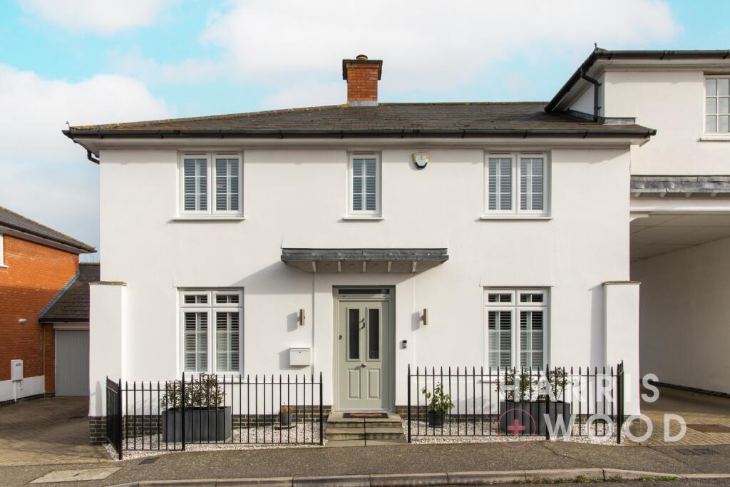 Main image of property: Elgar Drive, Witham, Essex, CM8