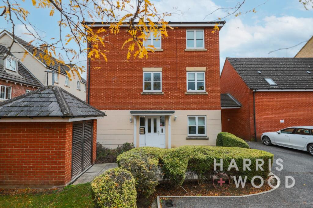 Main image of property: Halcyon Close, Witham, Essex, CM8