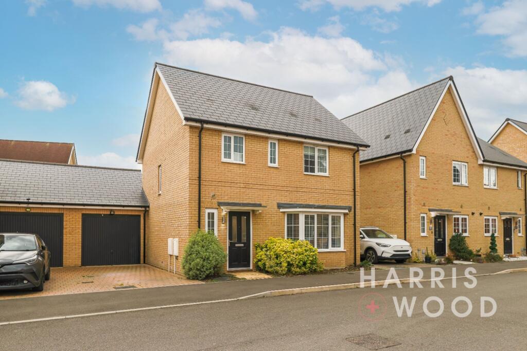 Main image of property: Flemming Way, Witham, CM8