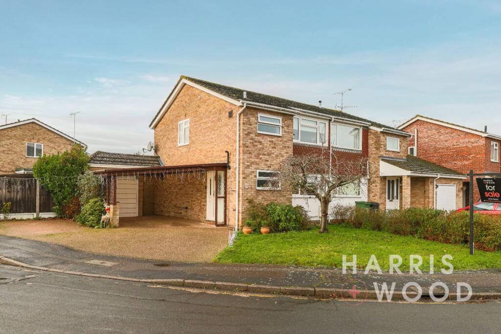 Main image of property: Hunt Close, Feering, Colchester, Essex, CO5