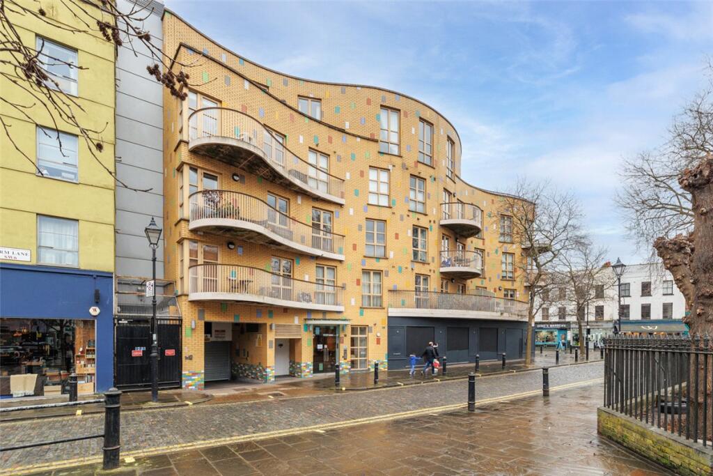Main image of property: Farm Lane, London, SW6