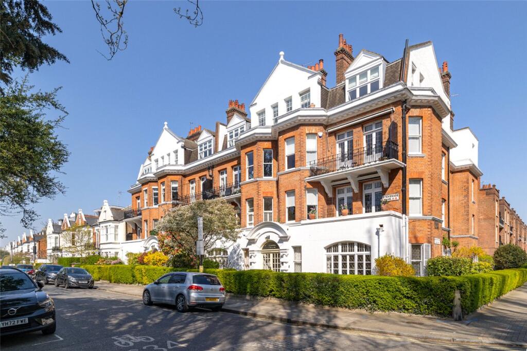 Main image of property: Bishops Mansions, Stevenage Road, Fulham, London, SW6