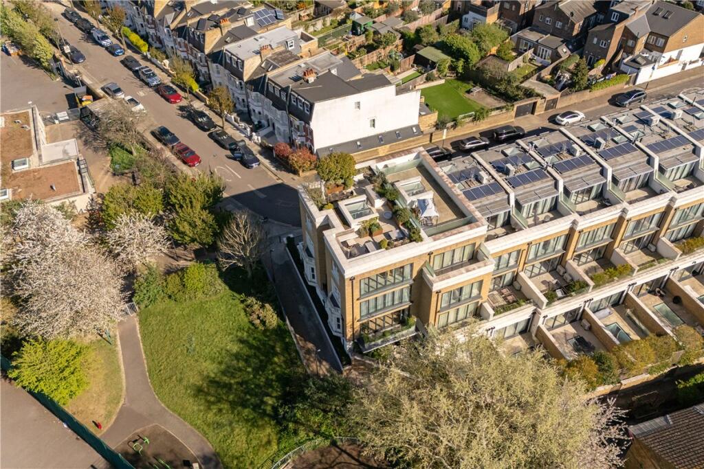 Main image of property: Stevenage Road, London, SW6