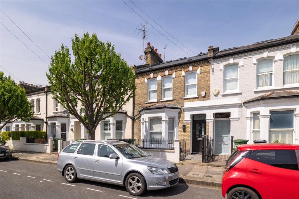 Main image of property: Rosaville Road, London, SW6