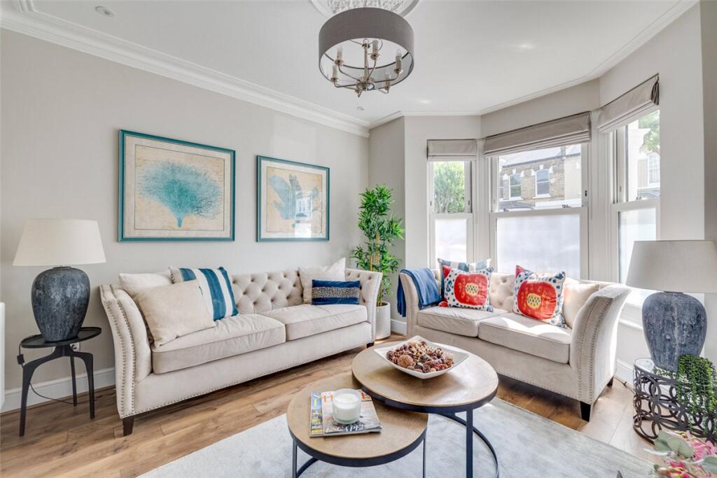 Main image of property: Rosaville Road, London, SW6
