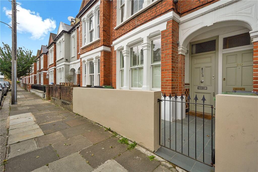 Main image of property: Edenvale Street, London, SW6