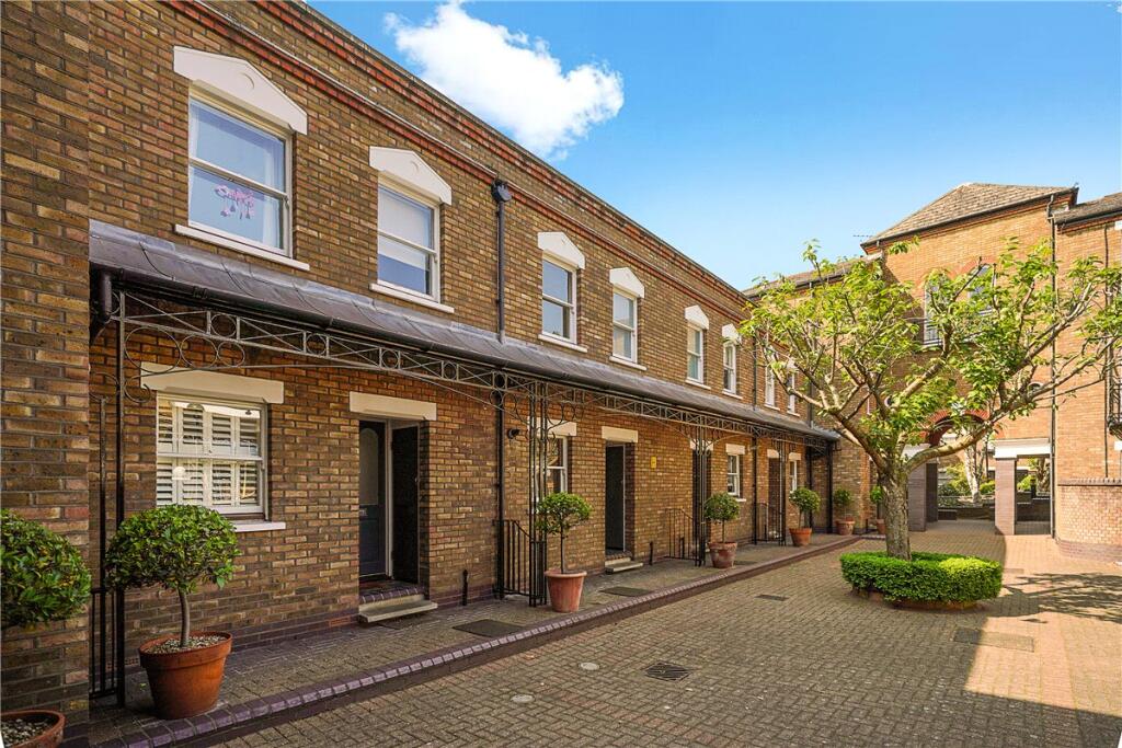 Main image of property: Marryat Square, Wyfold Road, London, SW6