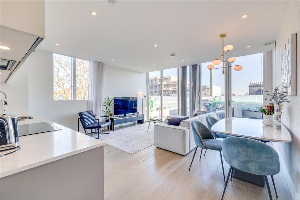 Main image of property: Hannell Road, London, SW6