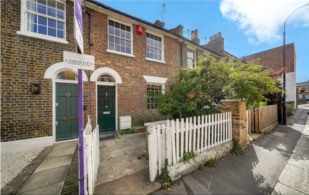 Main image of property: Burlington Road, London, SW6