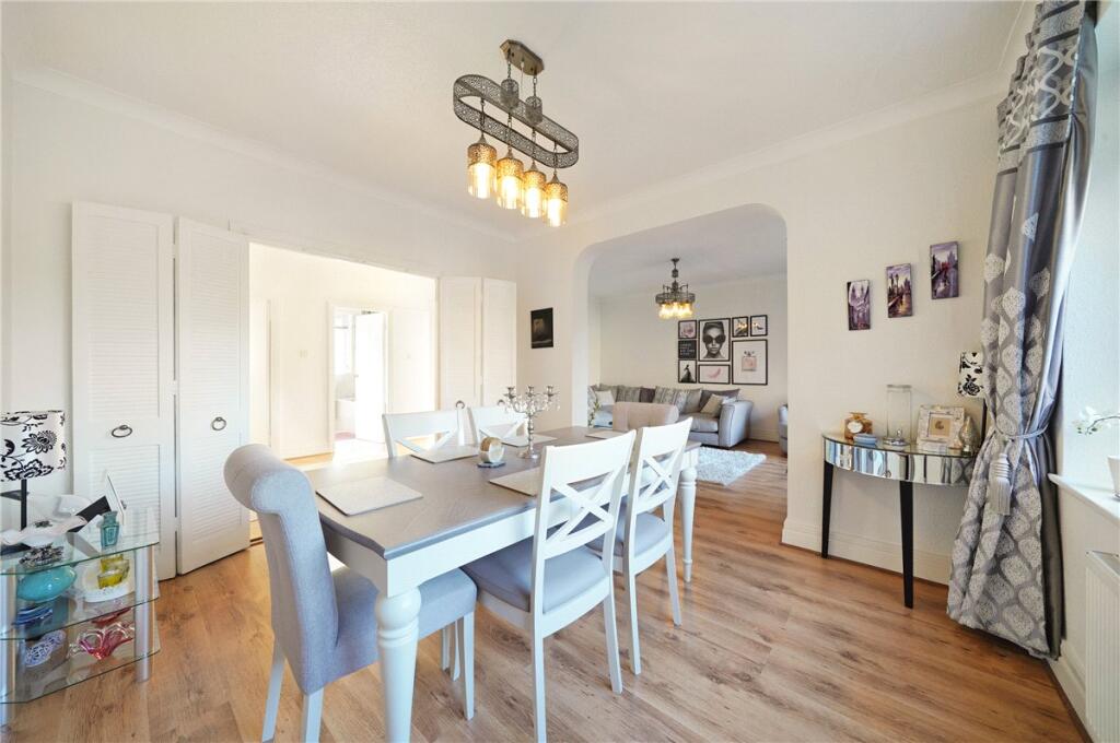 Main image of property: Barons Keep, Gliddon Road, London, W14