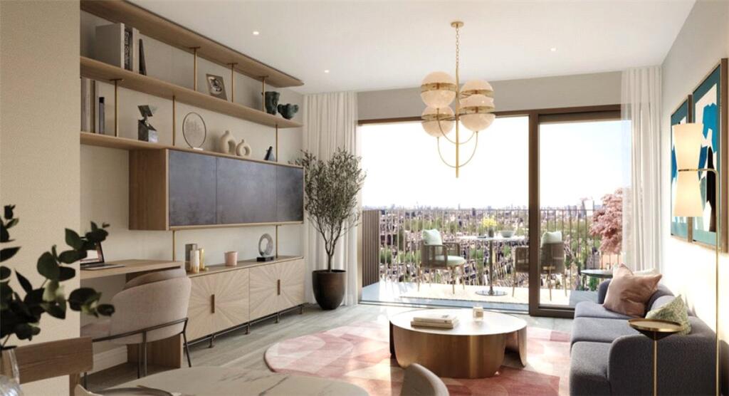 Main image of property: Watermeadow Lane, London, SW6