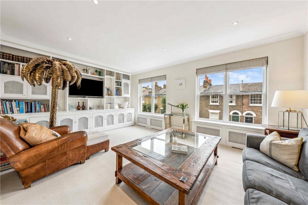 Main image of property: Burlington Road, London, SW6