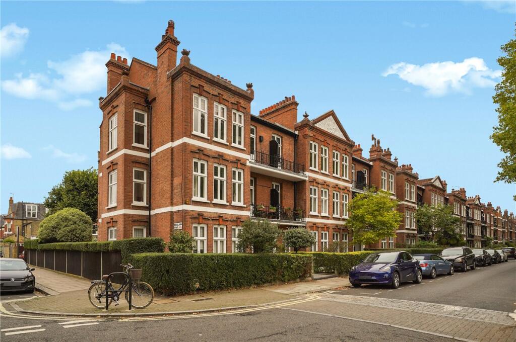 Main image of property: Bishops Mansions, Fulham, SW6