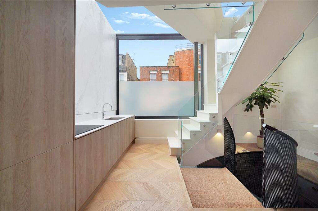 Main image of property: Cortayne Road, London, SW6