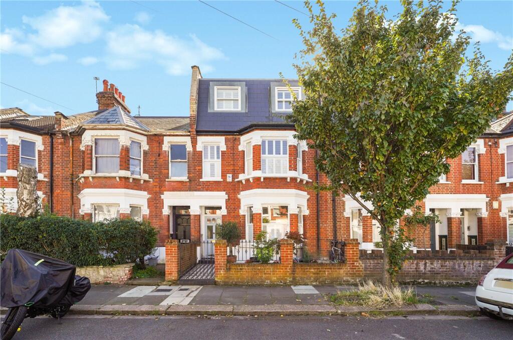 Main image of property: Inglethorpe Street, London, SW6