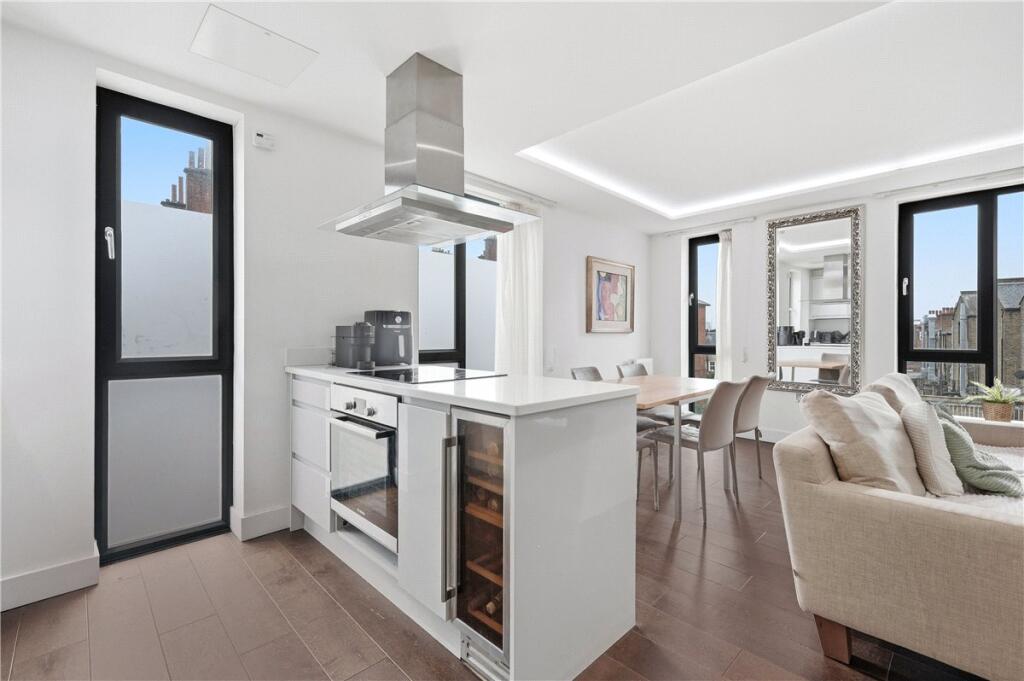 Main image of property: Lillie Road, London, SW6