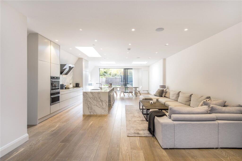Main image of property: Stevenage Road, London, SW6