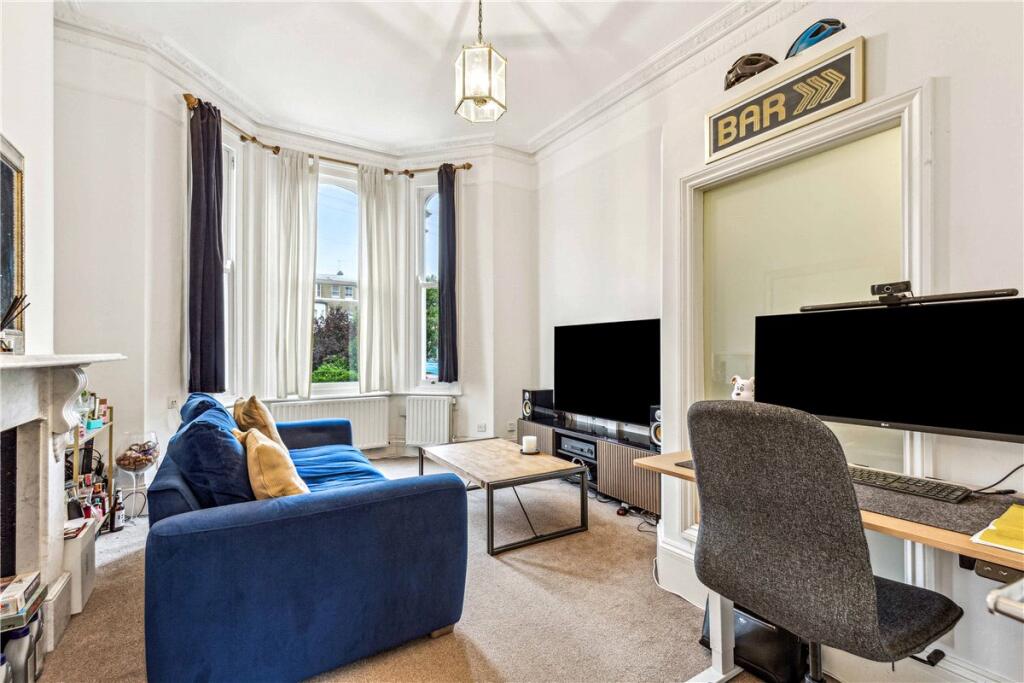 Main image of property: Westcroft Square, London, W6