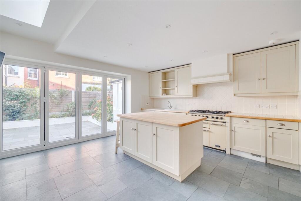 Main image of property: Allestree Road, Fulham, SW6