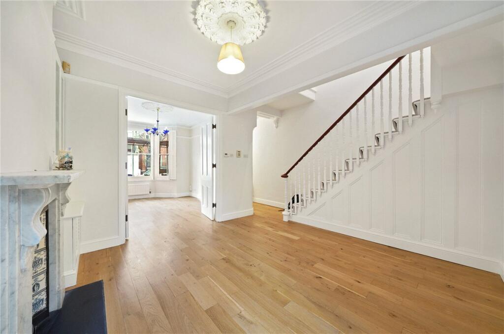 Main image of property: Alderville Road, London, SW6