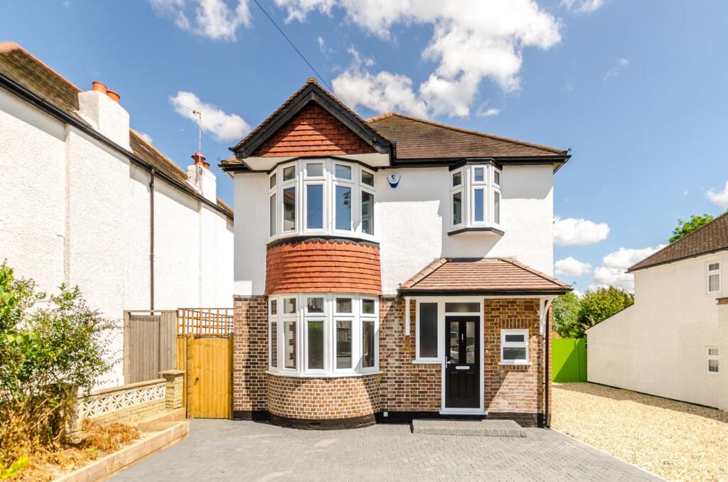 Main image of property: Pickhurst Lane, Bromley, BR2