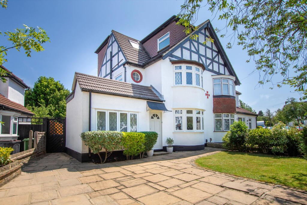Main image of property: Hayes Wood Avenue, Hayes, Bromley, BR2