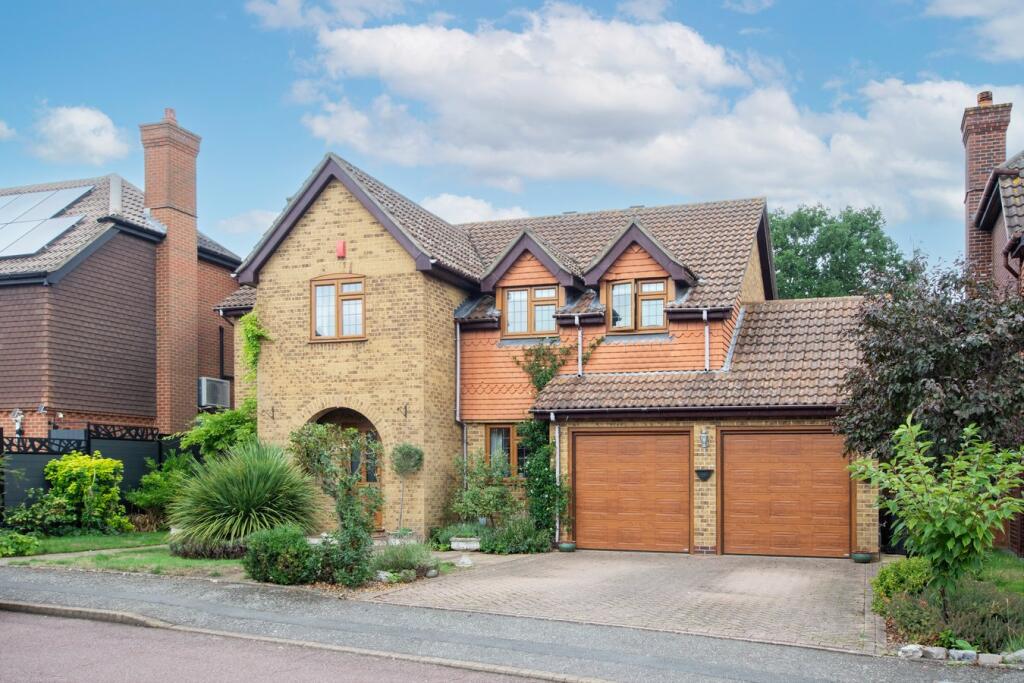 Main image of property: Rydal Drive, West Wickham, BR4
