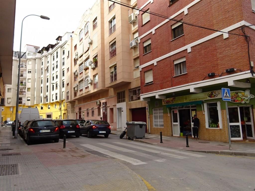 Commercial property for sale in Andalucia, Malaga, Málaga City, Spain
