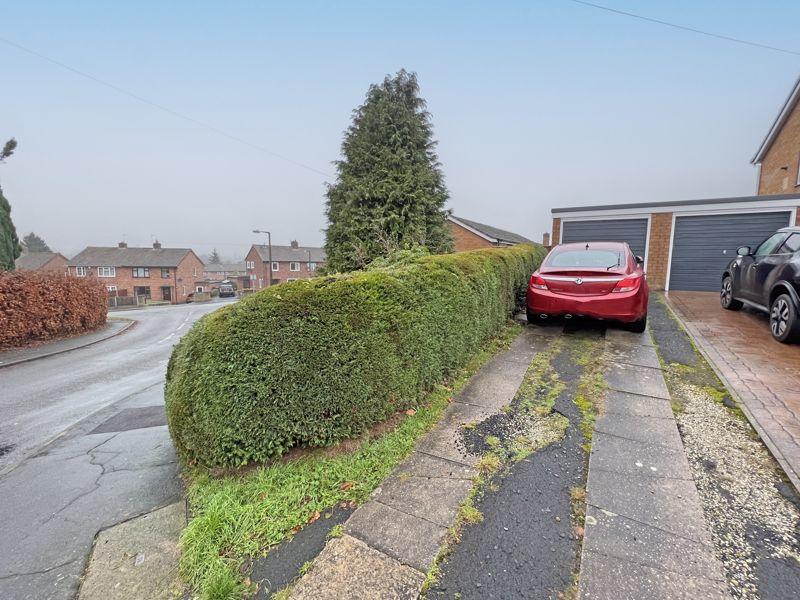 2 bedroom bungalow for sale in Elmhurst, Bridgnorth, WV15