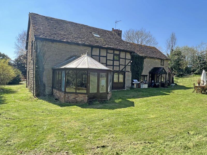 5 bedroom farm house for sale in Netherton, Highley, Bridgnorth, WV16