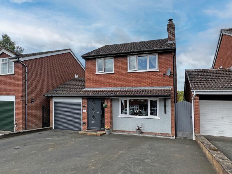 House For Sale In Highley Bridgnorth at Audra Masi blog