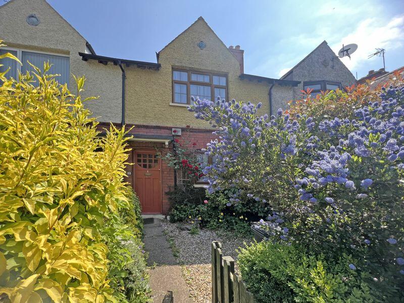 2 bedroom terraced house for sale in Woodhill Road, Highley, WV16